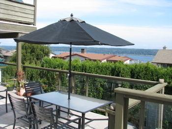 Fireflies Bed & Breakfast Campbell River Luaran gambar